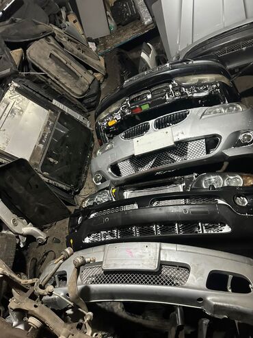 Другие детали кузова: Бмв bmw e53 x5,е39,е60 запчасти бмв — 23