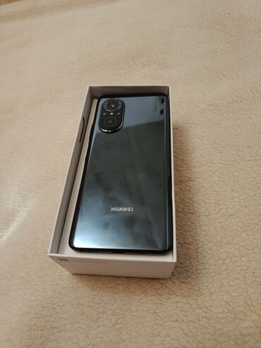 Huawei: Huawei Nova 9 SE, 128 GB, rəng - Gümüşü — 12