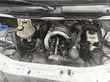 1998 ford transit: Ford Transit yük mikroavtobusu Xüsusiyyətlər: - Kuzov: uzun baza — 1