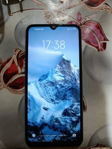 Redmi: Redmi, Redmi 10A, Б/у, 64 ГБ, цвет - Серый
