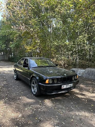 BMW: BMW 5 series: 1994 г., 2 л, Механика, Бензин, Седан — 3