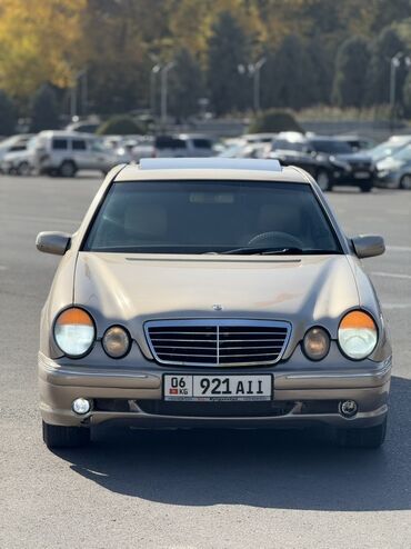 машина тайота ипсум: Mercedes-Benz E-Class: 2000 г., 3.2 л, Автомат, Бензин, Седан
