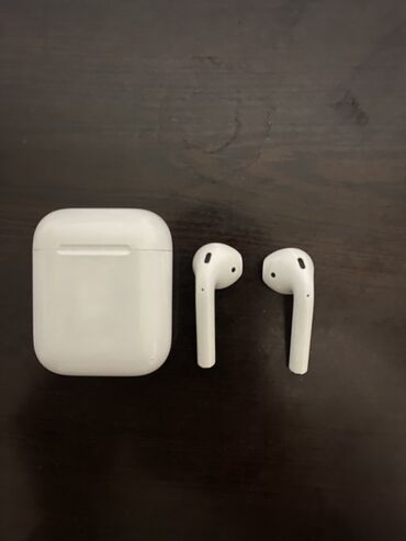 Qulaqlıqlar: Təci̇li̇ satilir! Air pods 2