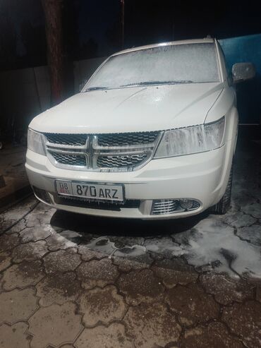 Dodge: Dodge Journey: 2020 г., 2.4 л, Автомат, Бензиновая, Кроссовер — 12