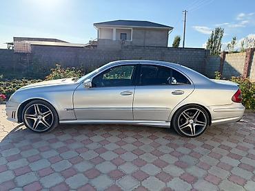 автомобиль жигули ваз 2107 2008 г в: Mercedes-Benz E-Class: 2005 г., 3.5 л, Автомат, Бензин, Седан — 10