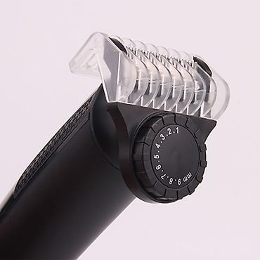 Məişət texnikası: Saqqal üçün trimmer VGR 072 1-10mm 1200mAh 2 sürət 🆕Bütün — 2