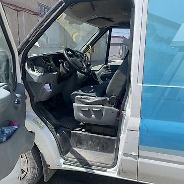 mercedes vito van: Ford Transit: 2.4 l | 2011 il 49999999 km Mikroavtobus — 4