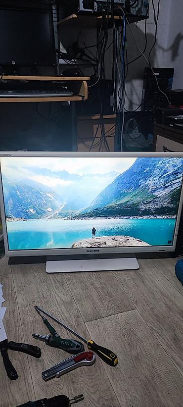 Мониторы: Монитор, Samsung, Б/у, LED, 26" - 27" — 4