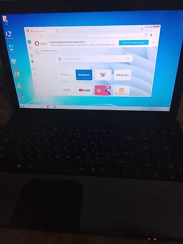 panasonic music centre: Toshiba markali noutbook satilir.Tezeadaptir,miska usdunde — 4