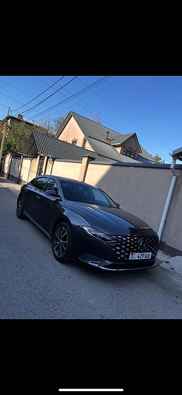 sprinter 4 4: Hyundai Grandeur: 2021 г., 3 л, Автомат, Газ, Седан — 1