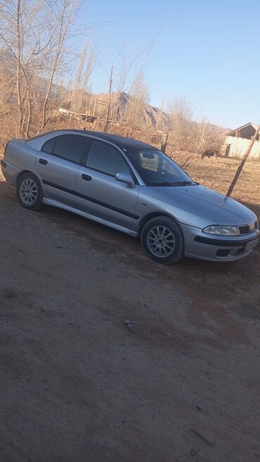 дизель ауди: Mitsubishi Carisma: 2002 г., 1.9 л, Механика, Дизель, Хетчбек