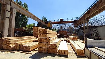 Доски: Пиломатериалы из России! Оптом и в розницу! Точные размеры, гибкая — 3