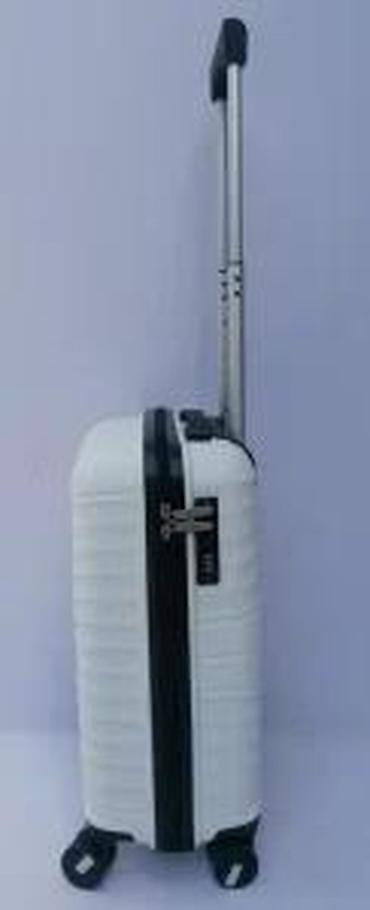 Putni koferi i torbe: Tvrdi kofer na točkiće – kabinski format - Materijal: lagani i — 17