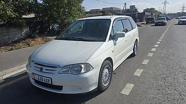 Honda Odyssey: 2001 г., 2.3 л, Автомат, Бензин, Вэн/Минивэн — 2