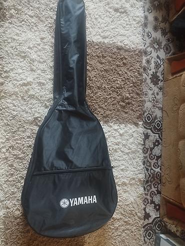 Акустическая гитара Chord 3810C + чехол YAMAHA гитара Chord 3810C и at lalafo.kg Акустическая гитара Chord 3810C + чехол YAMAHA гитара Chord 3810C и