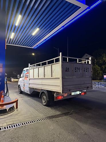 качалка спринтер: Mercedes-Benz Спринтер: 2000 г., 2.2 л, Механика, Дизель, Бус — 3