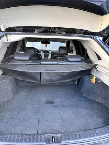 Lexus: Lexus RX: 2006 г., 3.5 л, Автомат, Бензин, Кроссовер — 10
