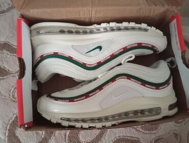 Botinkalar: Məhsul: Nike Air Max 97 SE “Undefeated” temalı idman ayaqqabısı -