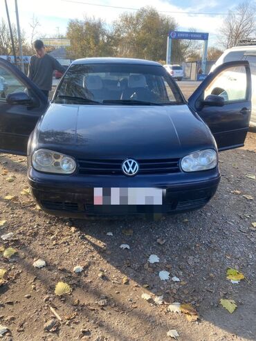 кузов гольф 4: Volkswagen Golf: 2005 г., 1.8 л, Механика, Бензин, Хэтчбэк