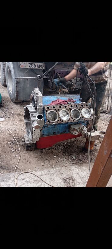 Грузовики: Грузовик, Камаз, Стандарт, 7 т, Б/у at lalafo.kg — 2 Грузовики: Грузовик, Камаз, Стандарт, 7 т, Б/у — 2