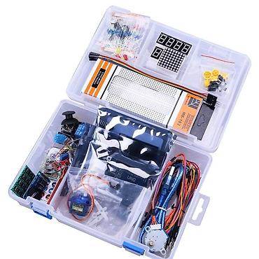 Digər alət dəstləri: Arduino UNO RFID Dəsti – tam tədris və layihə paketi Bu — 3