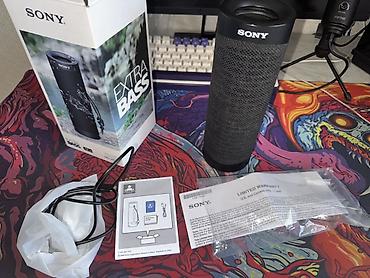 колонка токмок: Портативная Bluetooth‑колонка Sony SRS‑XB23 (Extra Bass) Осталось 2 — 3