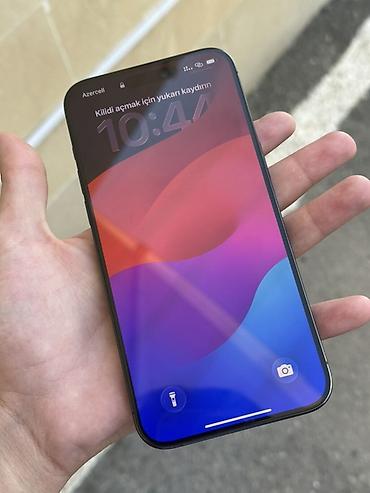 Mobil telefonlar: IPhone 15 Pro Max, 256 GB, Blue Titanium, Simsiz şarj, Face ID — 2