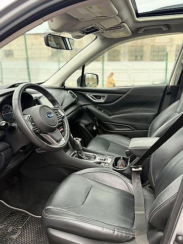 Subaru: Subaru Forester: 2019 г., 2.5 л, Автомат, Бензин, Кроссовер — 9