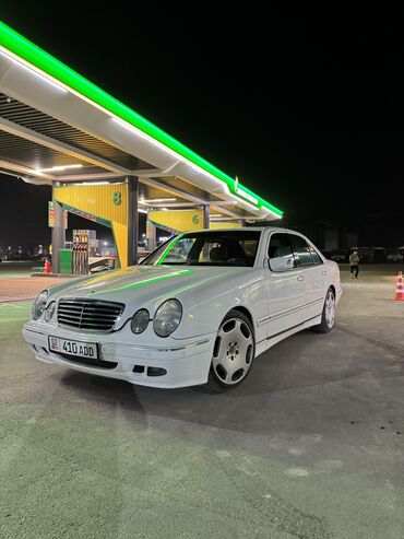 мотоцикл спортивный цена: Mercedes-Benz CLK-Class: 2000 г., Автомат, Газ, Седан
