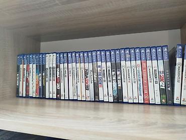 oyun adları: PS5 və PS4 üçün orijinal disk oyunlar toplusu PS5: - MLB The Show 21 — 4