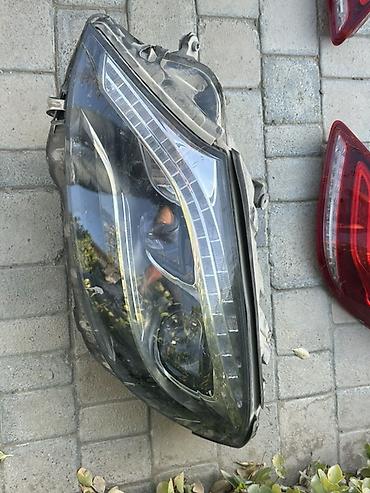 Mercedes S-class W222 ehtiyat hissələri - Ön fara: LED gündüz işıqlı lalafo.az -da Mercedes S-class W222 ehtiyat hissələri - Ön fara: LED gündüz işıqlı