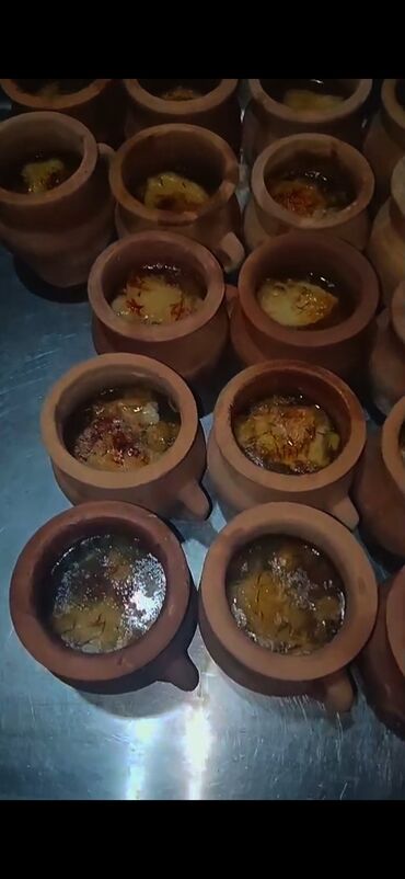 Turşular: Əsl Şəki ləzzəti – piti! Həm fərdi sifarişlər, həm də restoranlara