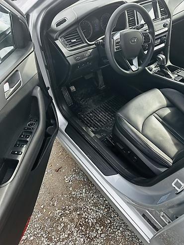 Hyundai: Hyundai Sonata: 2019 г., 2 л, Автомат, Газ, Седан — 6