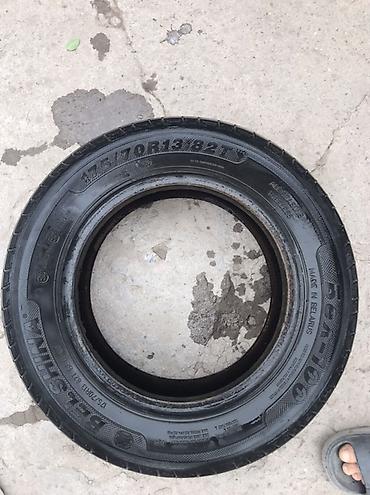 прокол дороги: Летняя шина Белшина ArtMotion 175/70 R13 82T - Размер: 175/70 R13 - — 3