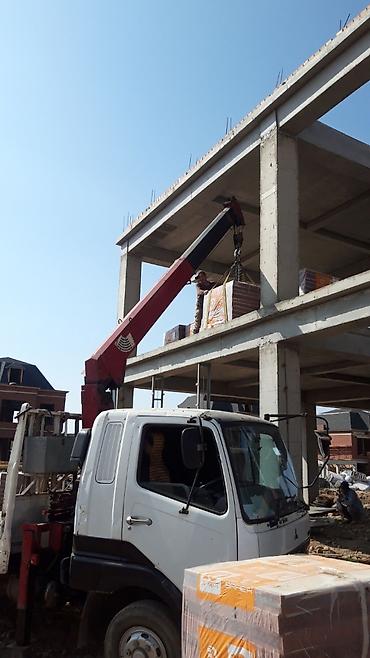 Услуги автокрана: Стрела 12 м, 3 т — 5