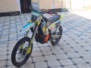 Мотоциклы: HENGJIAN S6 YBS300. Состояние как новый. Тяга пушка. День покупки — 4