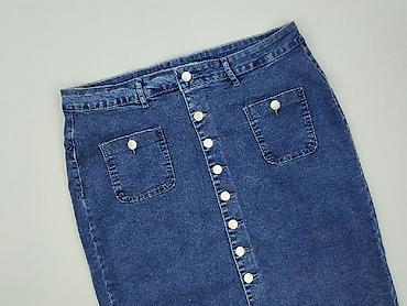 spodnice mini plisowane: Spódnica damska, rozmiar 2XL — 1