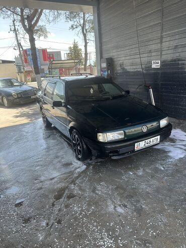 антенны для машин: Volkswagen Passat: 1989 г., 1.8 л, Механика, Бензин, Универсал