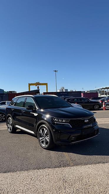 Kia: Kia Sorento: 2020 г., 1.6 л, Автомат, Гибрид, Кроссовер — 51
