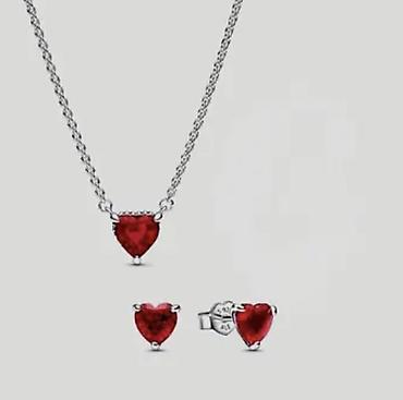 Pandora, Gümüş, 925 Əyar