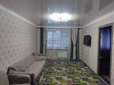 квартира 25000: 3 комнаты, 63 м², 104 серия, 1 этаж