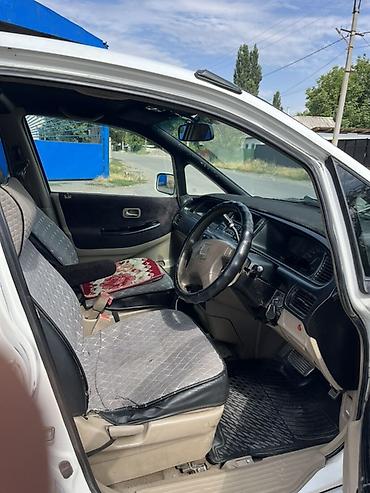 срв белый: Honda Odyssey: 1996 г., 2.3 л, Автомат, Бензин, Минивэн — 9