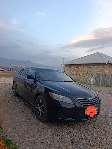 Toyota: Toyota Camry: 2006 г., 2.4 л, Механика, Бензин, Седан — 4