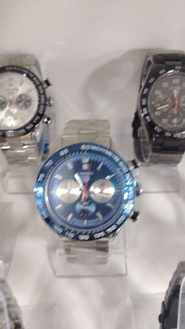 baki saat: TAG Heuer kişi qol saatları – xronoqraf kolleksiyası - Model — 8