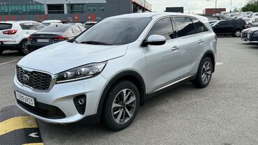 жетта машина: Kia Sorento: 2019 г., 2 л, Автоматические, Дизель, Кроссовер