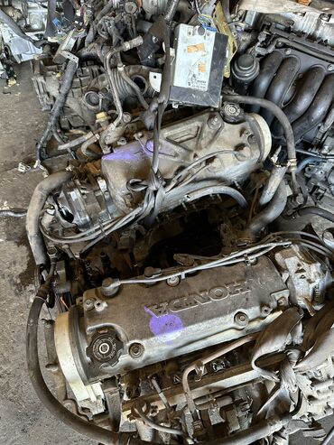 мотор на венто: Бензиндик кыймылдаткыч Honda 1.6 л, Колдонулган, Оригинал, Жапония