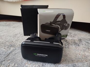 vr box baku electronics: Vr shinecoin 3d virtual eynək