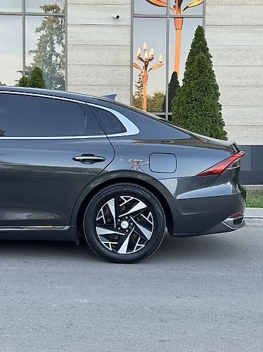 матиз кореец: Hyundai Grandeur: 2021 г., 2.4 л, Автомат, Гибрид, Седан — 8