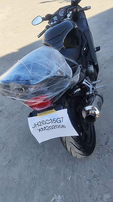 black: Honda, 1100 куб. см, Бензин, Взрослый, Б/у — 4