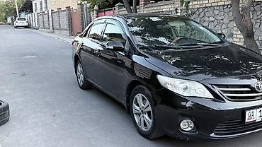 e150: Toyota Corolla: 2011 г., 1.6 л, Автомат, Бензин, Седан — 4